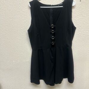 FashionNova XL romper